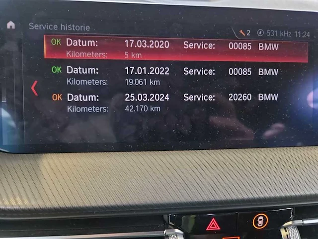 Bmw 1-serie 118i high executive 2020 | t-577-jb - afbeelding 4 van  23