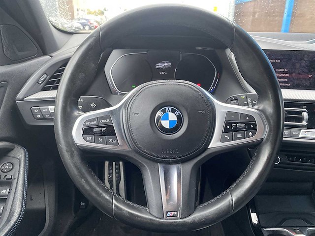 Bmw 1-serie 118i high executive 2020 | t-577-jb - afbeelding 8 van  30
