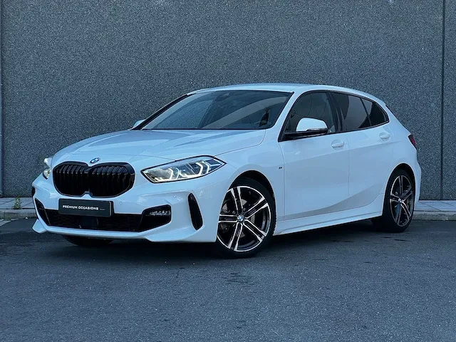 Bmw 1-serie 118i high executive edition | k-319-kt - afbeelding 1 van  41