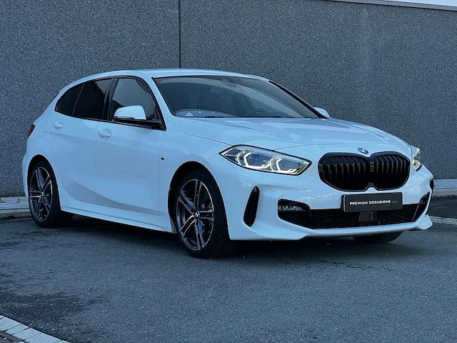 Bmw 1-serie 118i high executive edition | k-319-kt - afbeelding 18 van  41