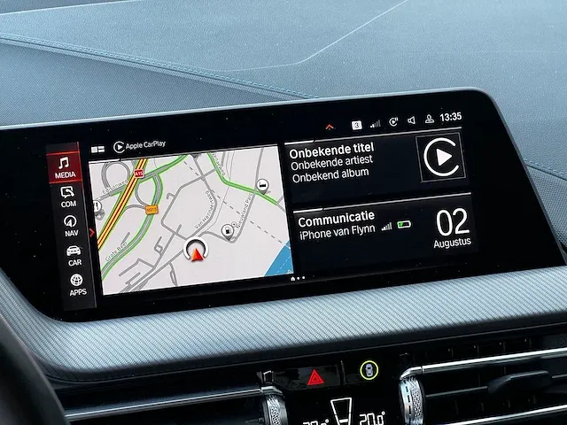 Bmw 1-serie 118i high executive edition | k-319-kt - afbeelding 21 van  41