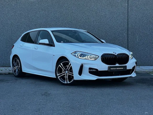 Bmw 1-serie 118i high executive edition | k-319-kt - afbeelding 37 van  41