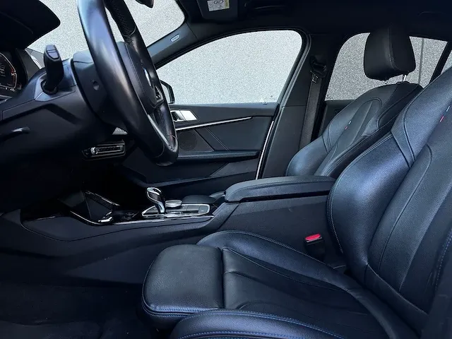 Bmw 1-serie 118i high executive edition | k-319-kt - afbeelding 39 van  41