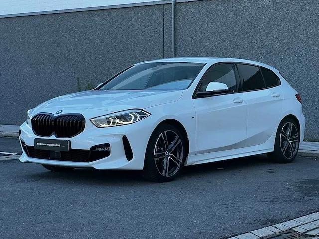 Bmw 1-serie 118i high executive edition | k-319-kt - afbeelding 6 van  41