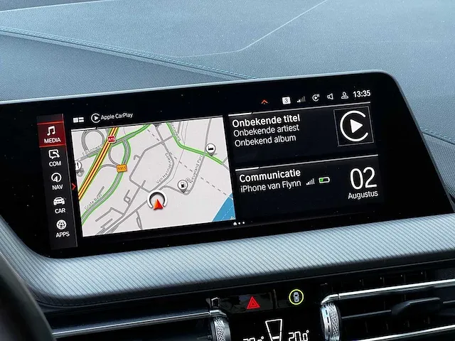 Bmw 1-serie 118i high executive edition | k-319-kt - afbeelding 21 van  41