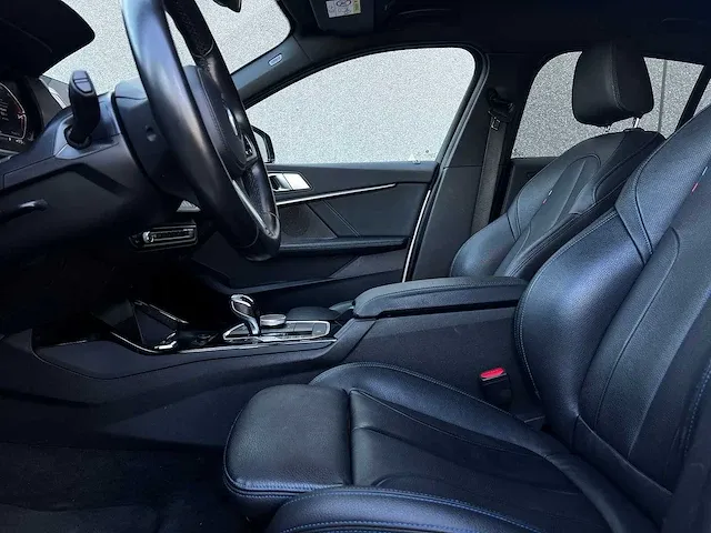 Bmw 1-serie 118i high executive edition | k-319-kt - afbeelding 39 van  41