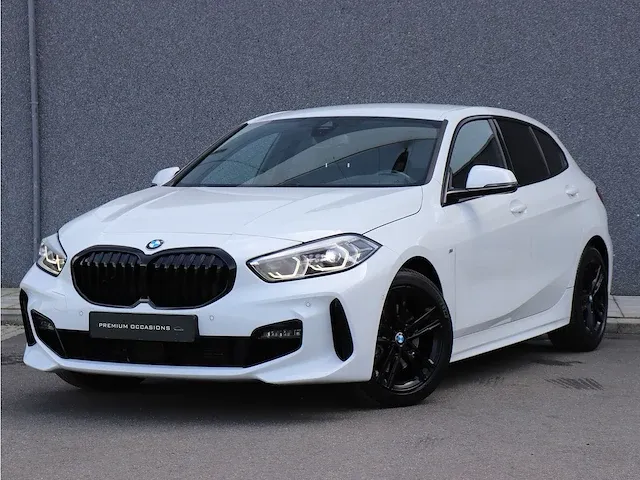 Bmw 1-serie 118i high executive | g-175-zg - afbeelding 1 van  50
