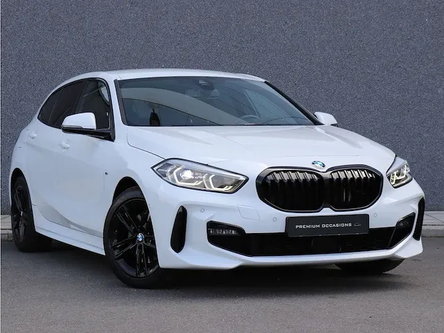 Bmw 1-serie 118i high executive | g-175-zg - afbeelding 8 van  50