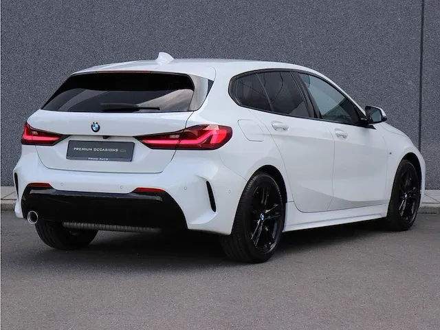 Bmw 1-serie 118i high executive | g-175-zg - afbeelding 12 van  50