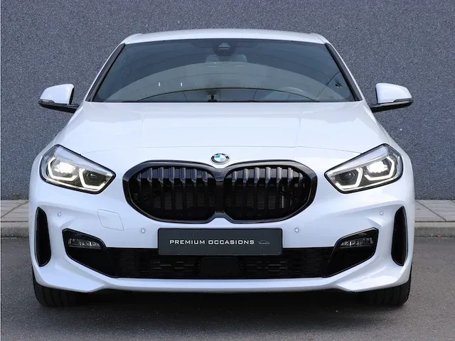 Bmw 1-serie 118i high executive | g-175-zg - afbeelding 45 van  50