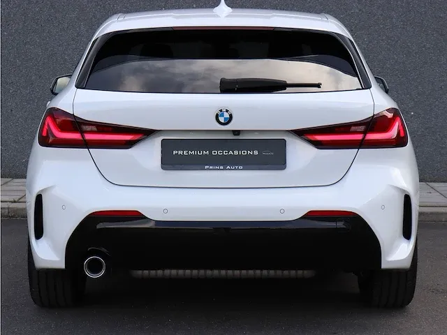 Bmw 1-serie 118i high executive | g-175-zg - afbeelding 50 van  50