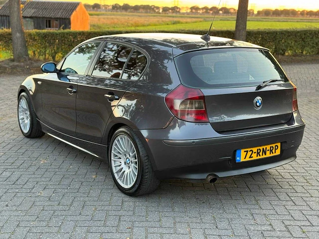 Bmw 1-serie 118i high executive origineel nederlands nap 72-rn-rp - afbeelding 3 van  17