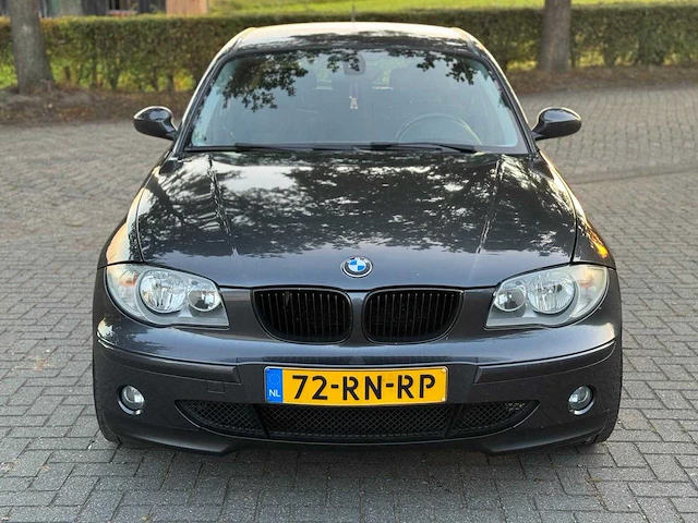 Bmw 1-serie 118i high executive origineel nederlands nap 72-rn-rp - afbeelding 8 van  17