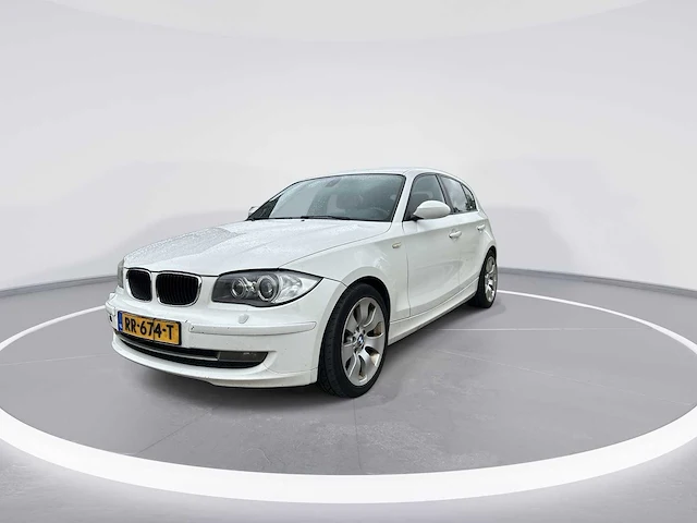 Bmw 1-serie 118i high executive | rr-674-t - afbeelding 1 van  24