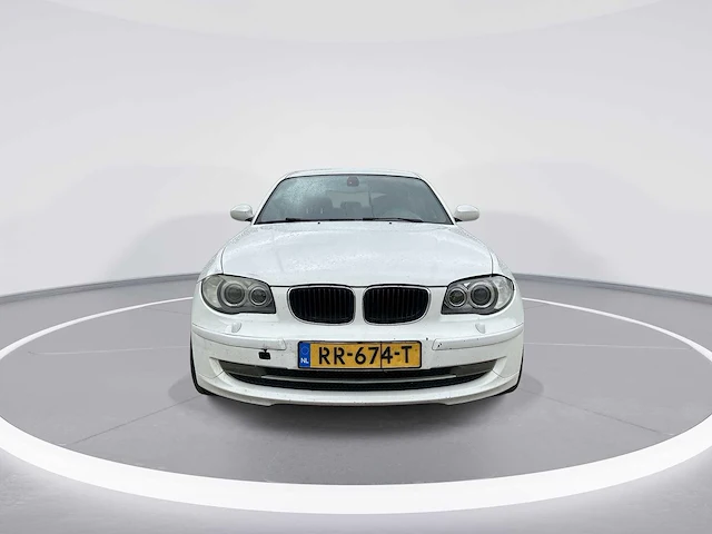 Bmw 1-serie 118i high executive | rr-674-t - afbeelding 18 van  24