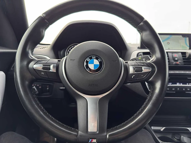 Bmw 1-serie 118i m-sport car 2017 | rj-777-p - afbeelding 14 van  28