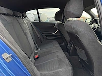 Bmw 1-serie 118i m-sport car 2017 | rj-777-p - afbeelding 16 van  28