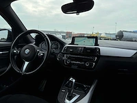 Bmw 1-serie 118i m-sport car 2017 | rj-777-p - afbeelding 18 van  28