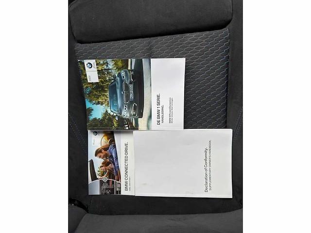 Bmw 1-serie 118i m-sport car 2017 | rj-777-p - afbeelding 27 van  28