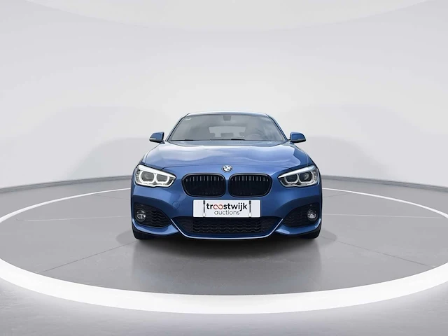 Bmw 1-serie 118i m-sport car 2017 | rj-777-p - afbeelding 3 van  28
