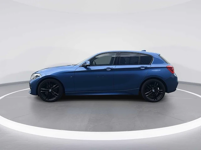 Bmw 1-serie 118i m-sport car 2017 | rj-777-p - afbeelding 5 van  28