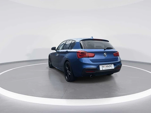 Bmw 1-serie 118i m-sport car 2017 | rj-777-p - afbeelding 6 van  28