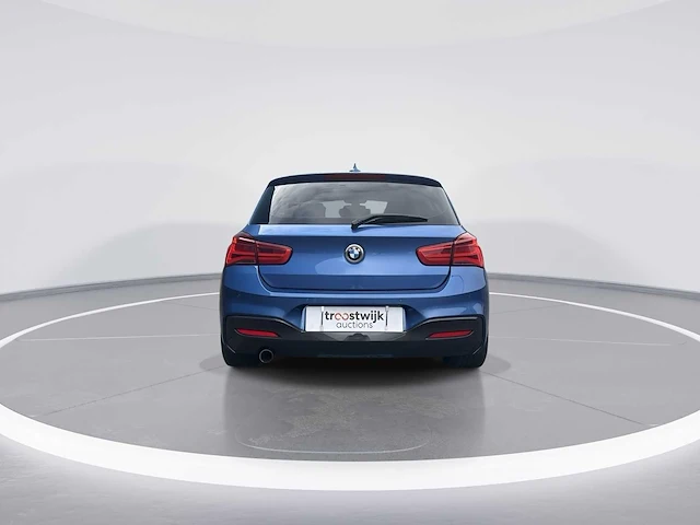 Bmw 1-serie 118i m-sport car 2017 | rj-777-p - afbeelding 7 van  28