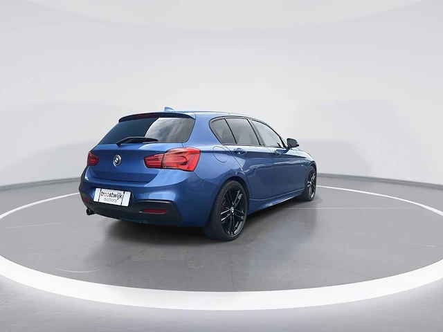 Bmw 1-serie 118i m-sport car 2017 | rj-777-p - afbeelding 8 van  28