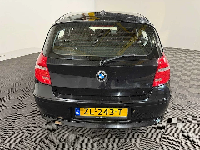 Bmw 1-serie 118i , zl-243-t - afbeelding 6 van  12