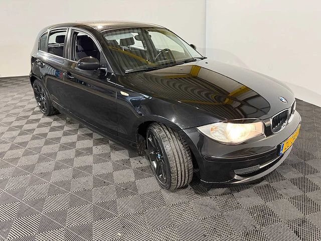 Bmw 1-serie 118i , zl-243-t - afbeelding 9 van  12