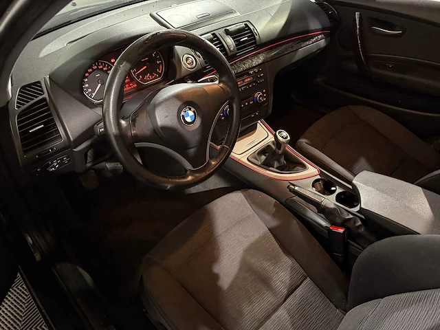 Bmw 1-serie 118i , zl-243-t - afbeelding 10 van  12