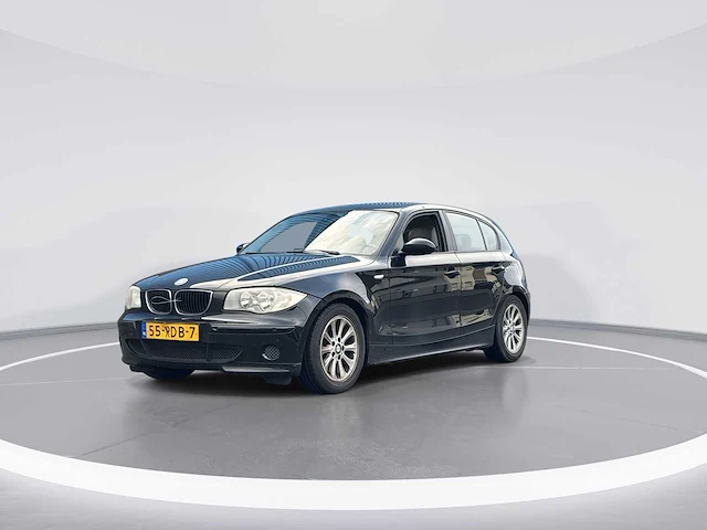 Bmw 1-serie 120i anniversary | 55-rdb-7 - bud - afbeelding 1 van  29