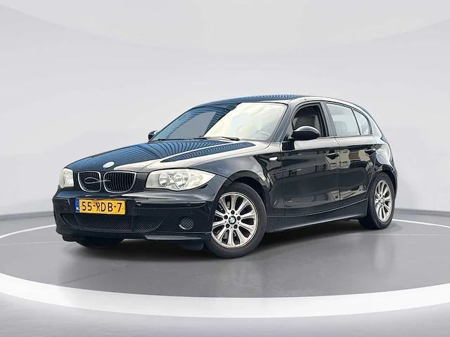 Bmw 1-serie 120i anniversary | 55-rdb-7 - bud - afbeelding 22 van  29