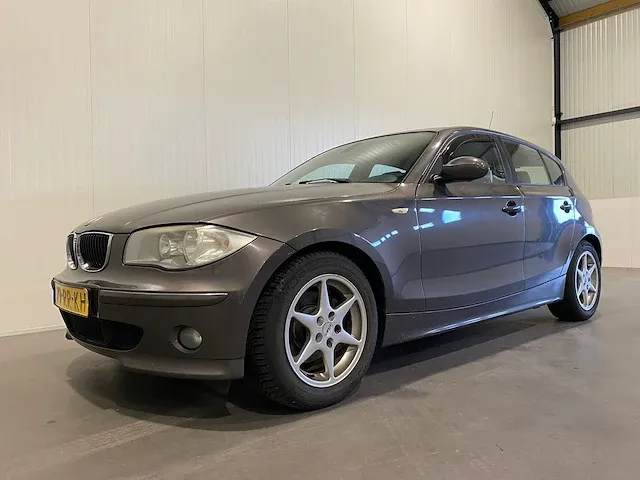 Bmw 1-serie 120i high executive 79-rr-kh - afbeelding 12 van  21