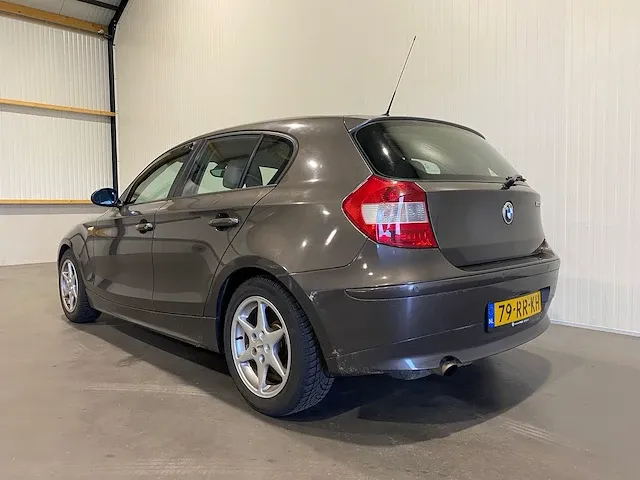 Bmw 1-serie 120i high executive 79-rr-kh - afbeelding 15 van  21