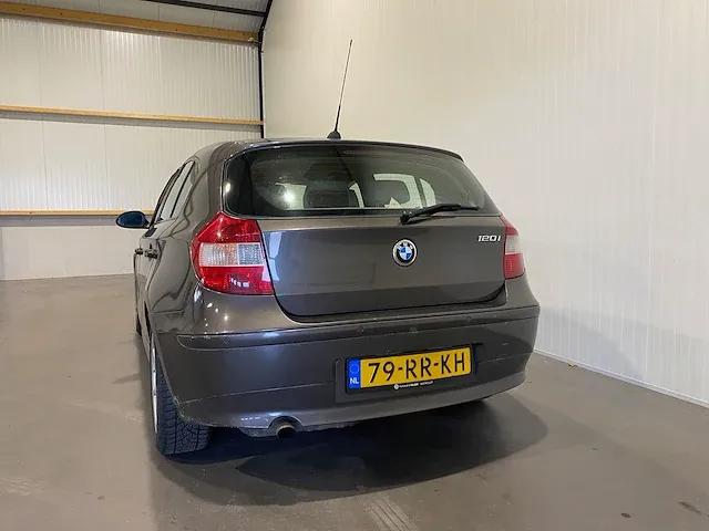 Bmw 1-serie 120i high executive 79-rr-kh - afbeelding 16 van  21