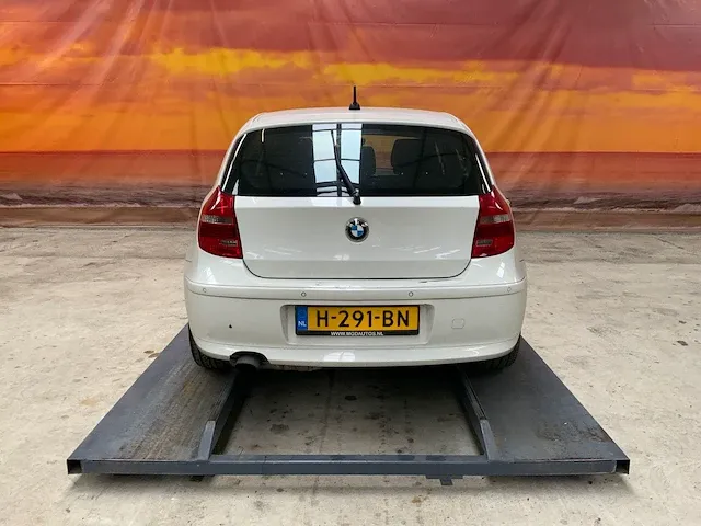 Bmw 1-serie 2007 - afbeelding 2 van  45