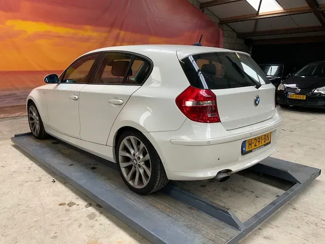 Bmw 1-serie 2007 - afbeelding 5 van  45