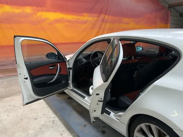 Bmw 1-serie 2007 - afbeelding 7 van  45