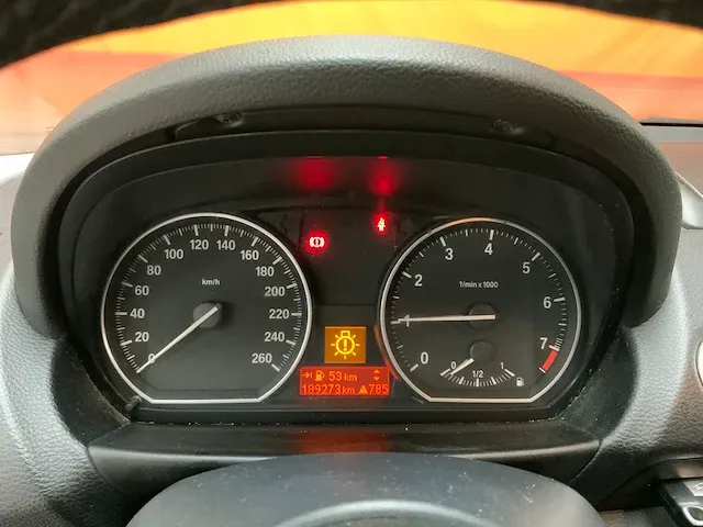 Bmw 1-serie 2007 - afbeelding 20 van  45