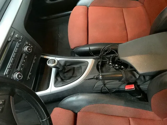 Bmw 1-serie 2007 - afbeelding 21 van  45