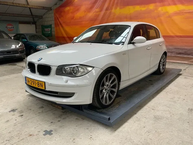 Bmw 1-serie 2007 - afbeelding 42 van  45
