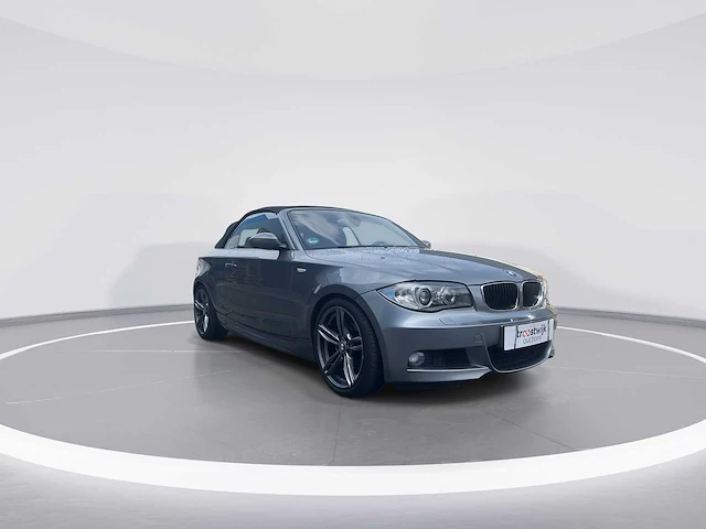 Bmw 1-serie cabrio 118i car 2009 | zt-442-f - afbeelding 5 van  32