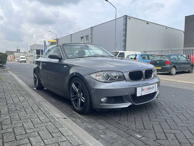 Bmw 1-serie cabrio 118i car 2009 | zt-442-f - afbeelding 6 van  32