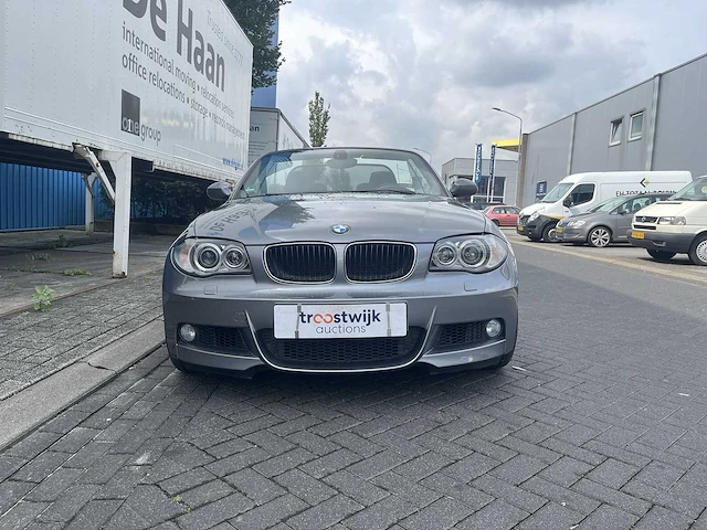 Bmw 1-serie cabrio 118i car 2009 | zt-442-f - afbeelding 8 van  32