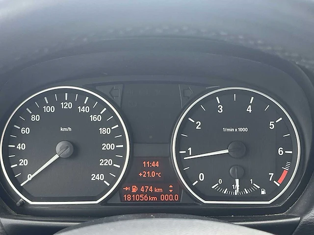Bmw 1-serie cabrio 118i car 2009 | zt-442-f - afbeelding 15 van  32