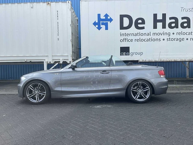Bmw 1-serie cabrio 118i car 2009 | zt-442-f - afbeelding 28 van  32