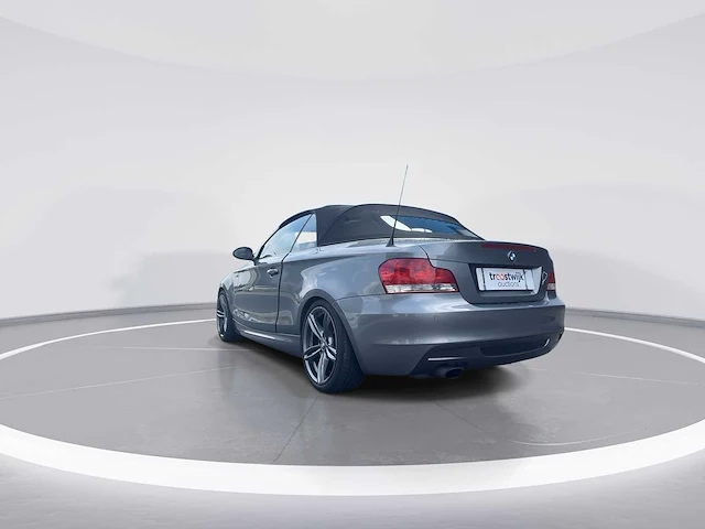Bmw 1-serie cabrio 118i car 2009 | zt-442-f - afbeelding 29 van  32