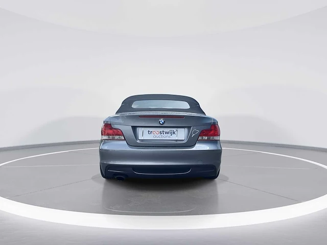 Bmw 1-serie cabrio 118i car 2009 | zt-442-f - afbeelding 31 van  32