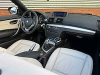 Bmw 1-serie cabrio 118i exclusive ed , ; 5-kjx-07 - afbeelding 11 van  26